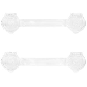 Заключващо устройство многофункционално 2бр Transparent