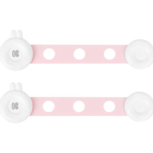 Заключващо устройство многофункционално 2бр Pink