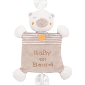 Играчка "Бебе в колата" My Teddy