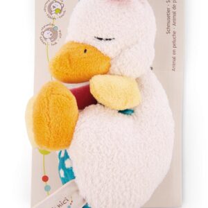 NICI Мека играчка 0+ мес., Спящата Гъска Гитти, 23 см.
