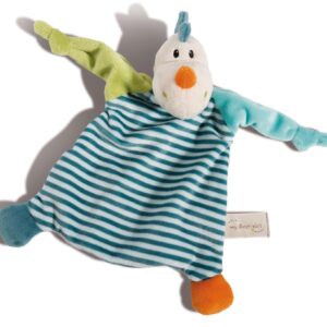 NICI Мека кърпичка за гушкане Дракон, 25х25см. 0+ мес.