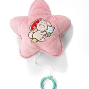 NICI Музикална играчка Заекът Тили, 20х20 см. 0+ мес.