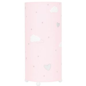 Нощна лампа с бродерия Dream Big Pink