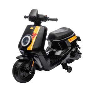 Акумулаторен мотор Licensed Niu Black + батерия  12V/4.5AH