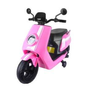 Акумулаторен мотор Licensed Niu Pink + батерия 12V/4.5AH