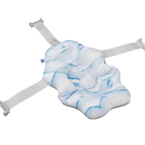 Мека подложка за вана Nubo Sea Shell Blue