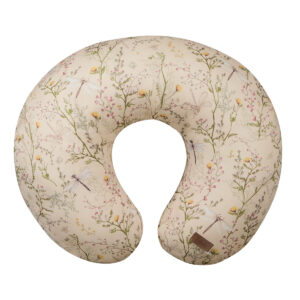 Възглавница за кърмене Secret Garden Beige