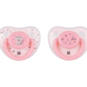 Залъгалка 6-18м Savanna Pink 2бр