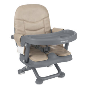 Седалка за хранене повдигаща Pappo Beige 2025