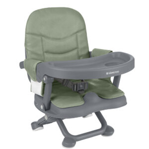 Седалка за хранене повдигаща Pappo Army Green 2025