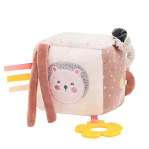 Плюшено кубче Hedge-hugs