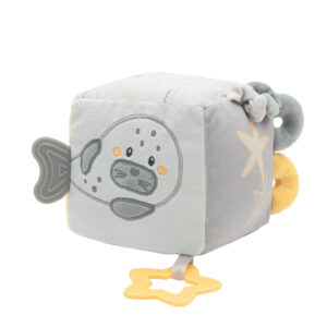 Плюшено кубче Seally me