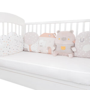 Комплект плюшени възглавници за кошара My Teddy