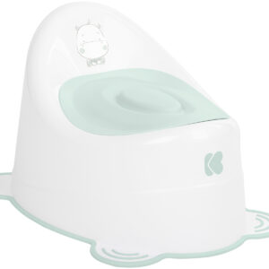 Гърне anti-slip Hippo Mint