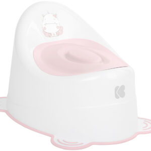 Гърне anti-slip Hippo Pink