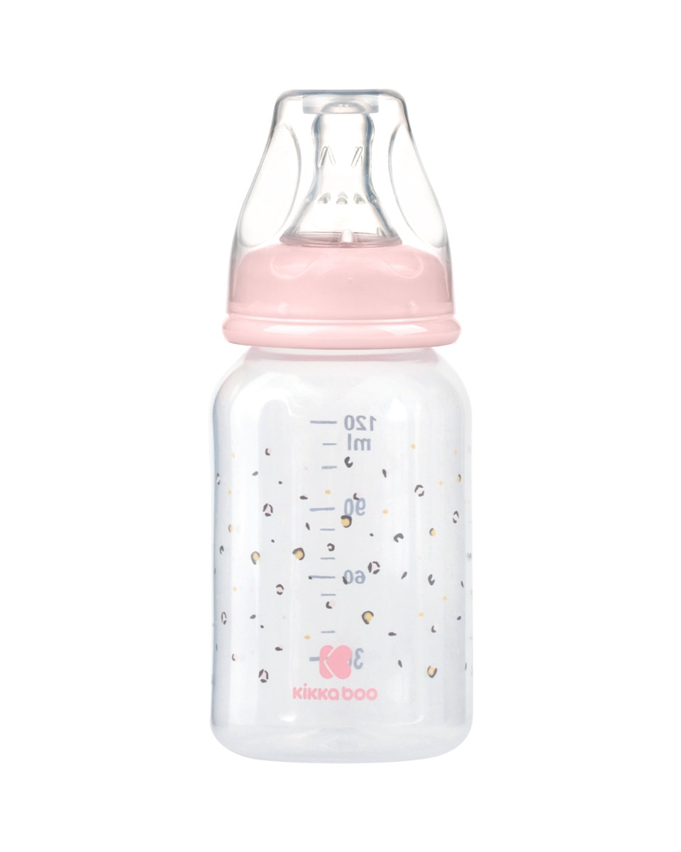 Шише РР 120мл Savanna Pink