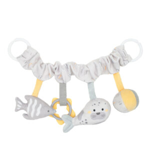 Плюшена играчка за количка Seally me