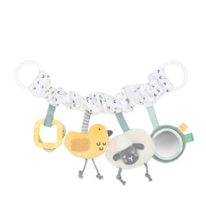 Плюшена играчка за количка Sleepy Sheep