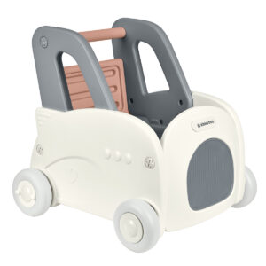 Играчка за прохождане 4в1 Trolie 2 Grey