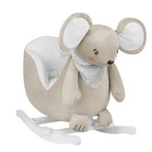 Люлееща играчка със седалка Mouse