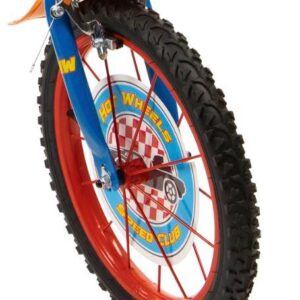 Toimsa детски велосипед 16" Hot Wheels 1668
