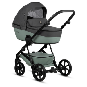 Tutis VIVA 5+ бебешка количка 2в1 039 Sage