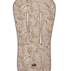 Подложка за количка против изпотяване Secret Garden Beige