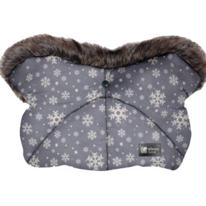Ръкавица за количка Shiny Nylon Snow Flakes