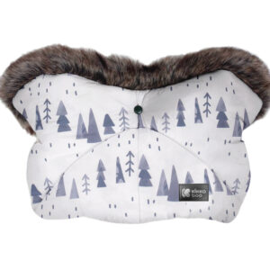 Ръкавица за количка Shiny Nylon Snow Forest