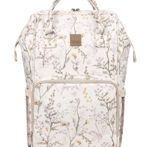 Чанта Siena Luxe Secret Garden Beige