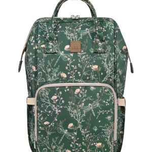 Чанта Siena Luxe Secret Garden Deep Green