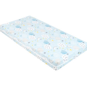 Матрак Siesta 60х120х10см Clouds Blue