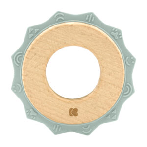 Чесалка дърво-силикон Gear Mint