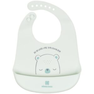 Лигавник силиконов Bear with me Mint