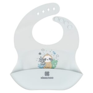 Лигавник силиконов Savanna Friends Blue