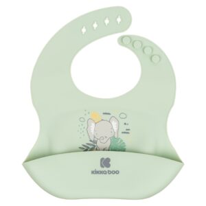 Лигавник силиконов Savanna Friends Mint