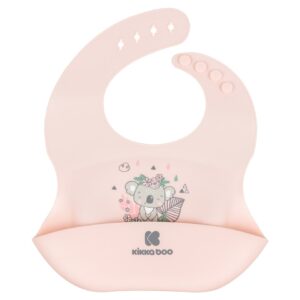 Лигавник силиконов Savanna Friends Pink