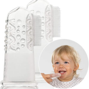 79249 Reer силиконова четка за зъби