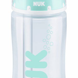 NUK First Choice РР Шише Anti-Colic Professional Temperature Control 300мл. със силиконов биберон 0-6мес. + box