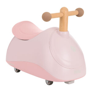 Количка за яздене Sizzy Pink