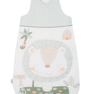 Зимен спален чувал 0-6 месеца Jungle King