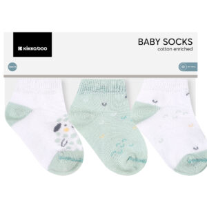 Бебешки летни чорапи Sleepy Sheep 1-2г