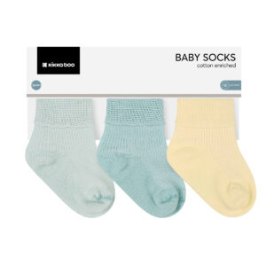 Бебешки чорапи за новородено Sleepy Sheep 0м