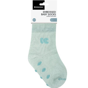 Бебешки чорапи с релефно стъпало Sleepy Sheep 2-3г