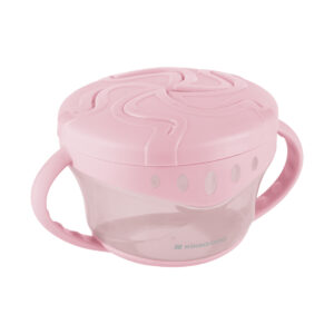 Купа за снак Snack-me-up Pink