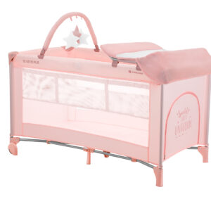 Кошара на две нива So Gifted PLUS Pink