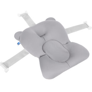 Мека подложка за вана Bear Grey