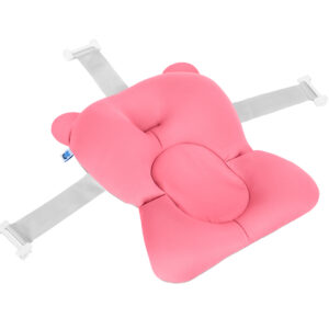 Мека подложка за вана Bear Pink