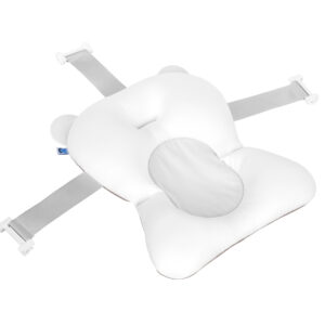 Мека подложка за вана Bear White