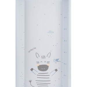 Мека PVC подложка за повиване 50х70см Stripy Friends